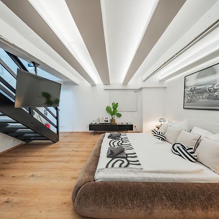 City Center Lofts ウィーン エクステリア 写真