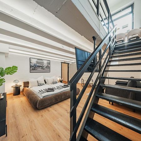 City Center Lofts ウィーン エクステリア 写真