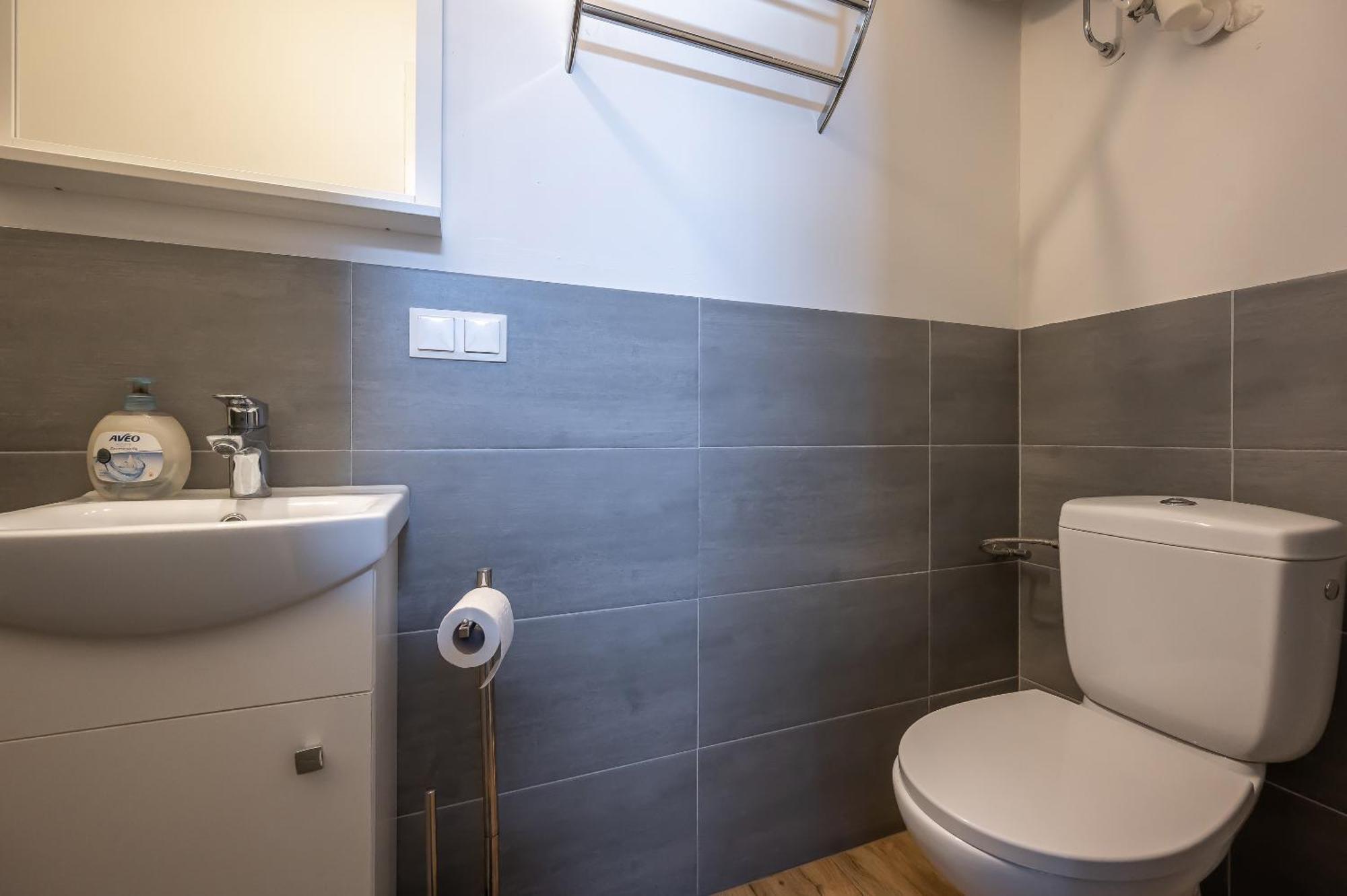 City Center Lofts ウィーン 部屋 写真