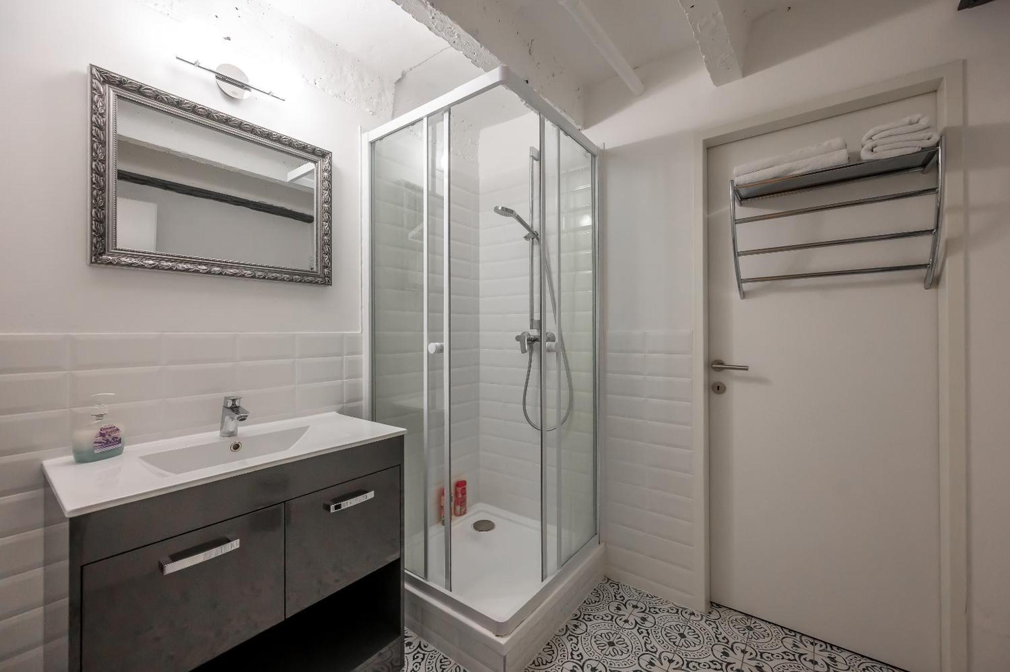 City Center Lofts ウィーン 部屋 写真