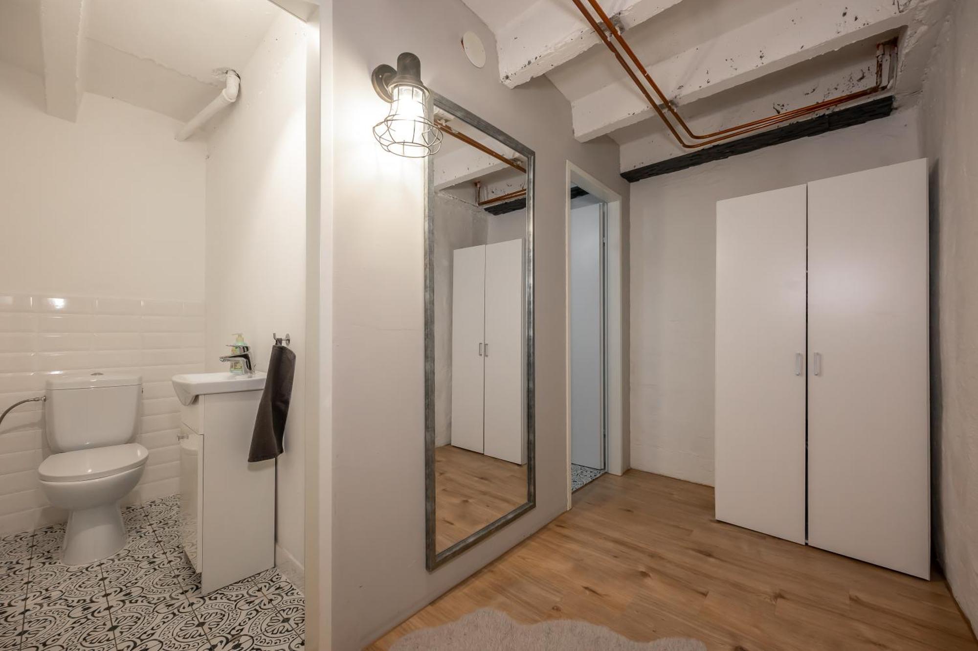 City Center Lofts ウィーン 部屋 写真