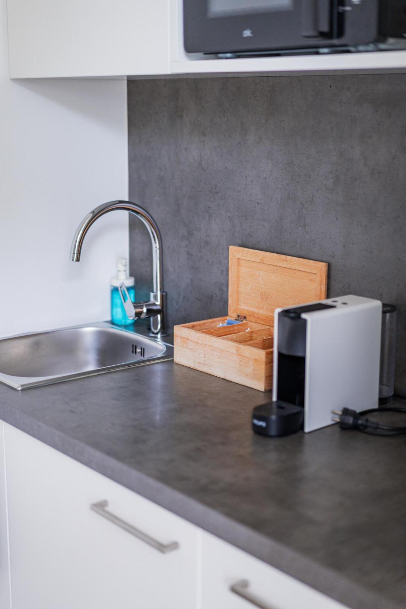 City Center Lofts ウィーン エクステリア 写真