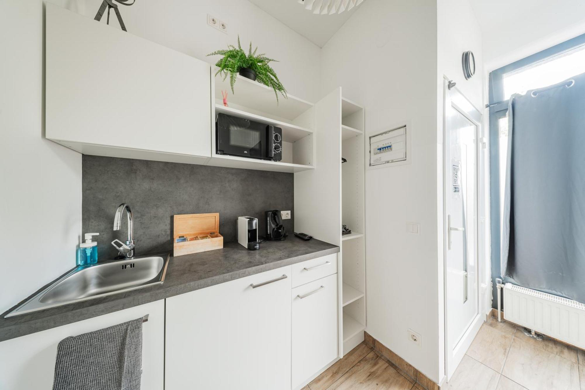 City Center Lofts ウィーン エクステリア 写真