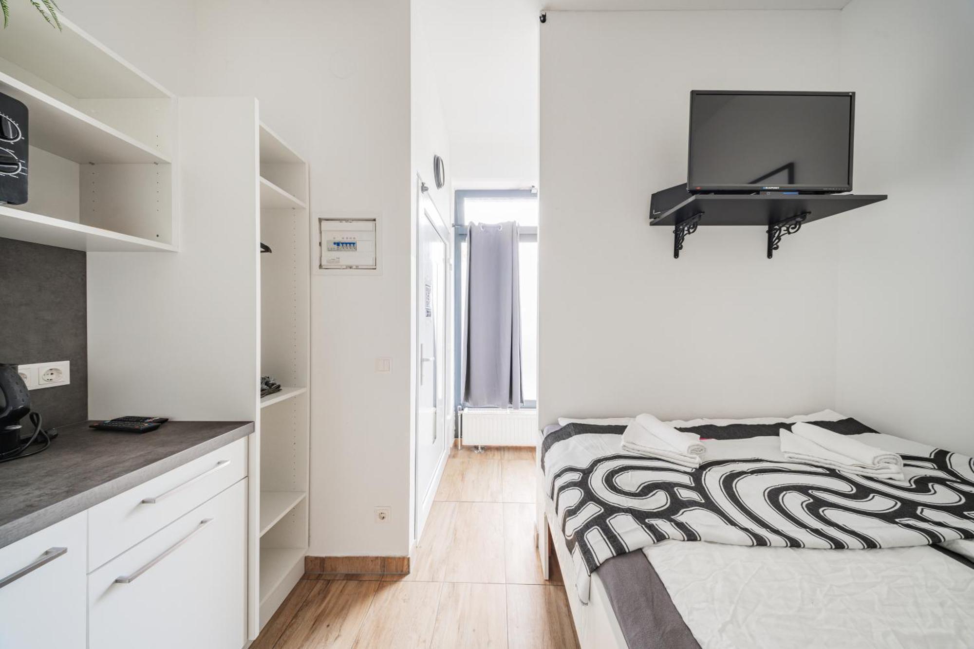 City Center Lofts ウィーン エクステリア 写真