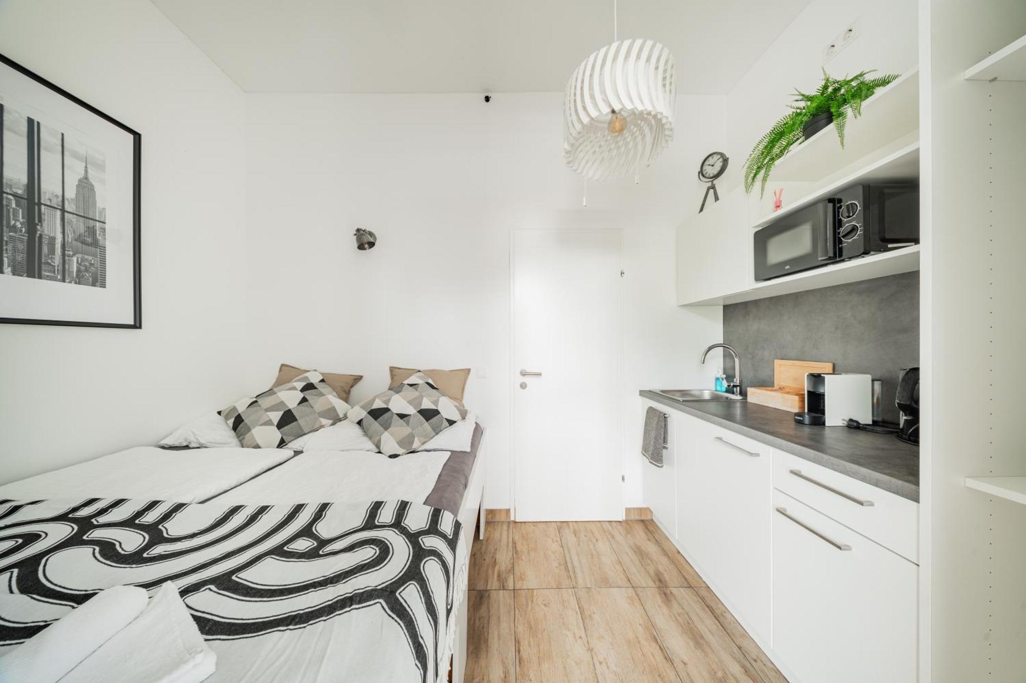 City Center Lofts ウィーン エクステリア 写真