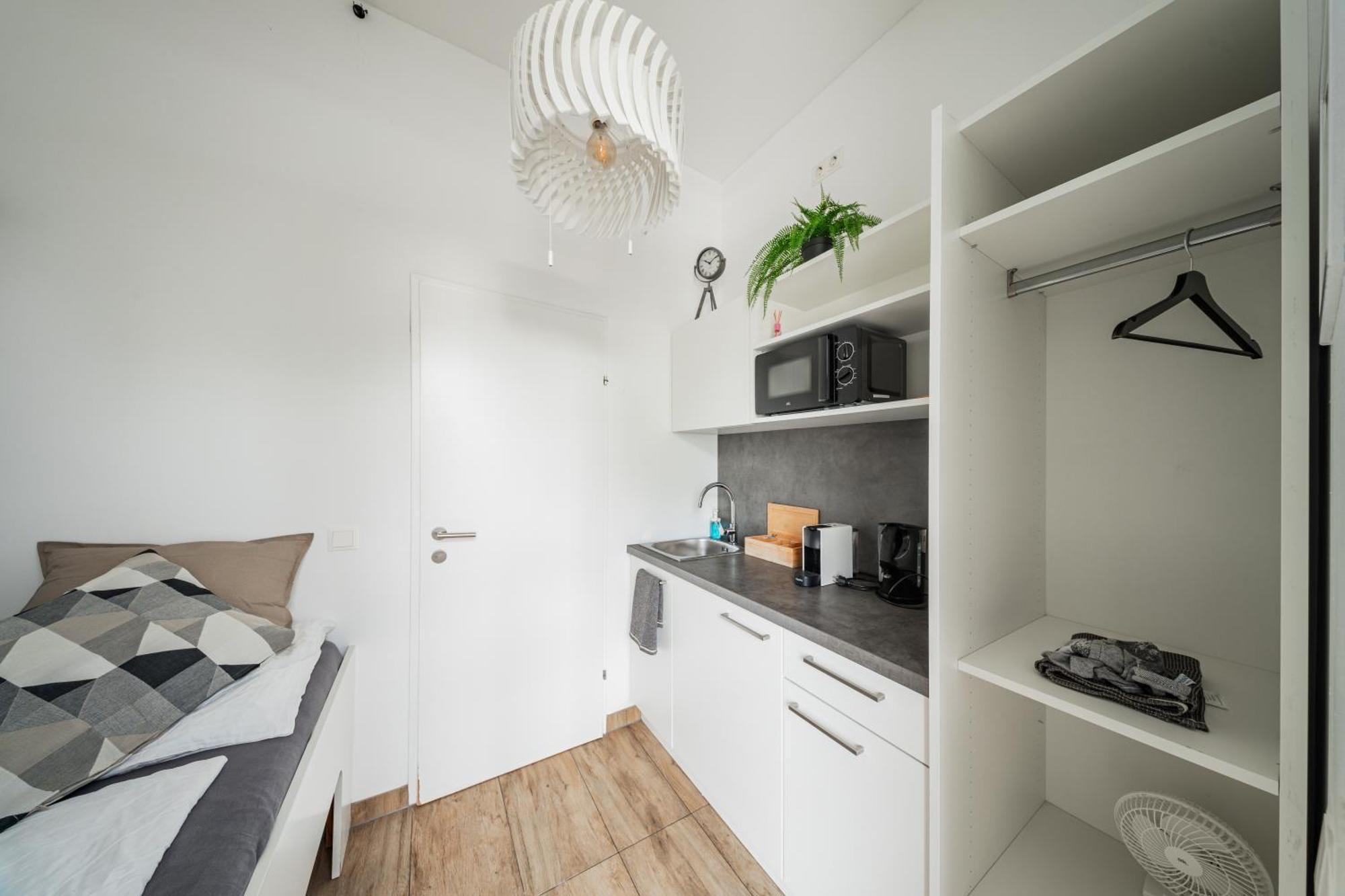 City Center Lofts ウィーン エクステリア 写真
