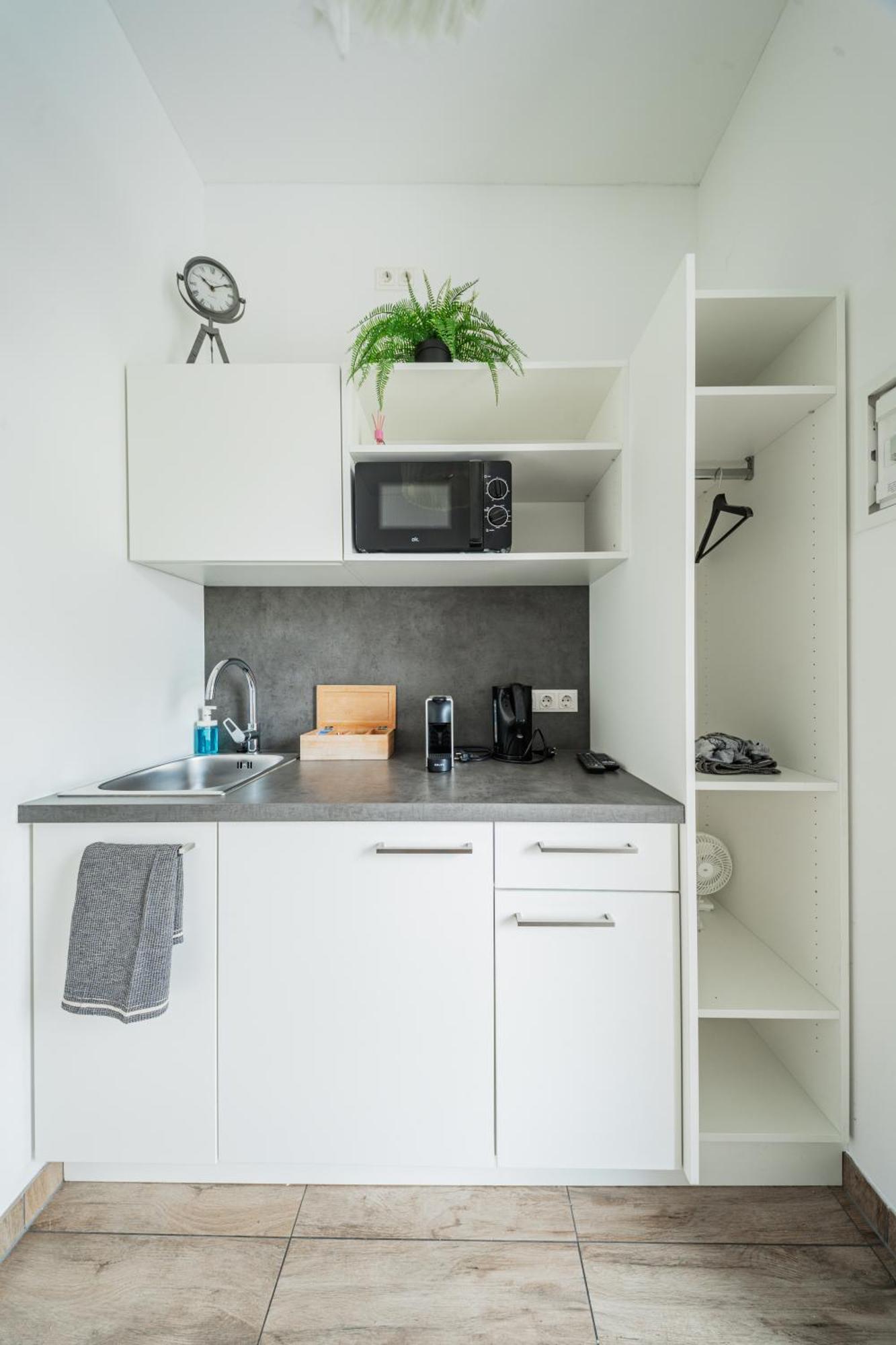 City Center Lofts ウィーン エクステリア 写真