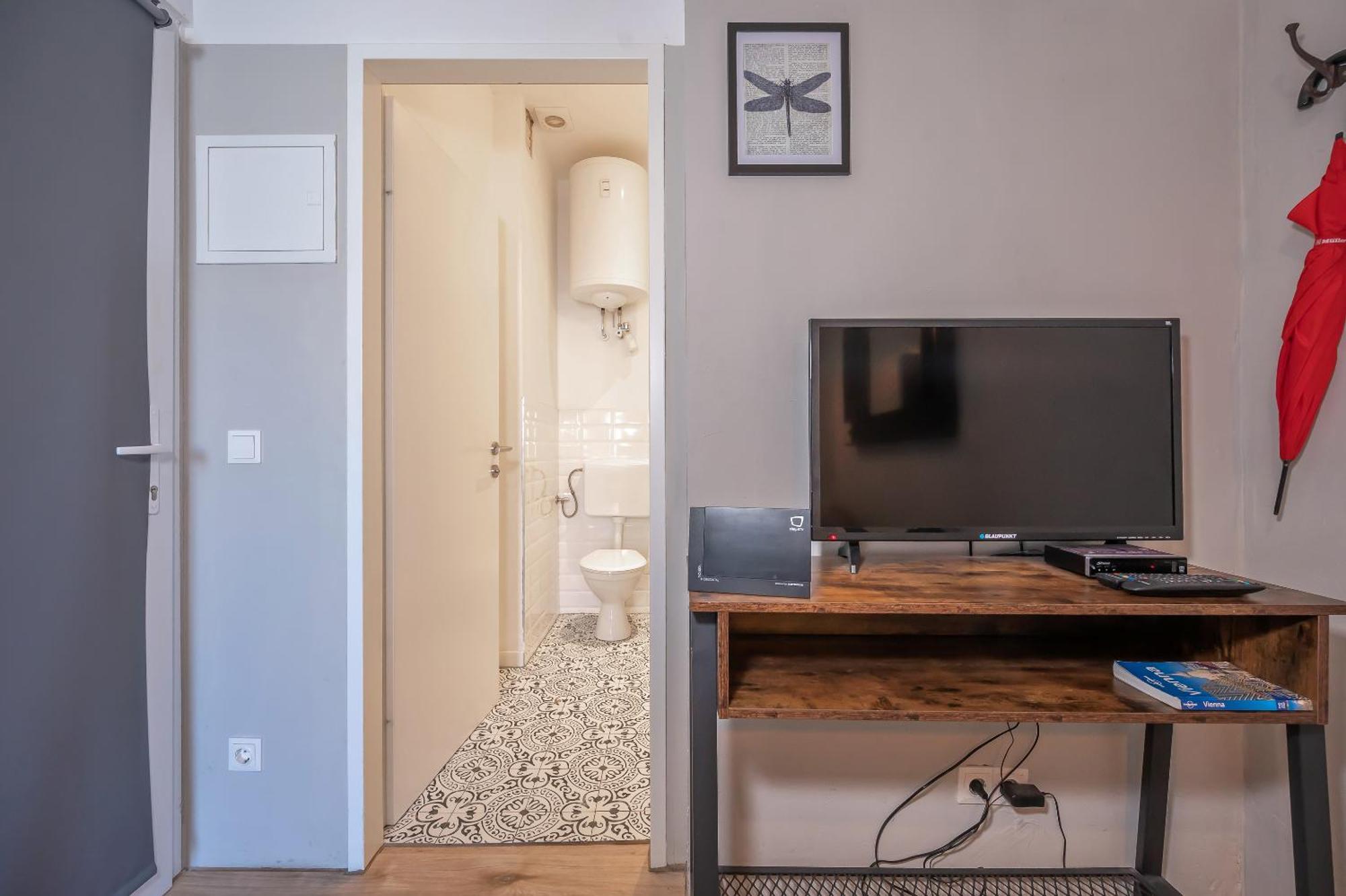 City Center Lofts ウィーン 部屋 写真