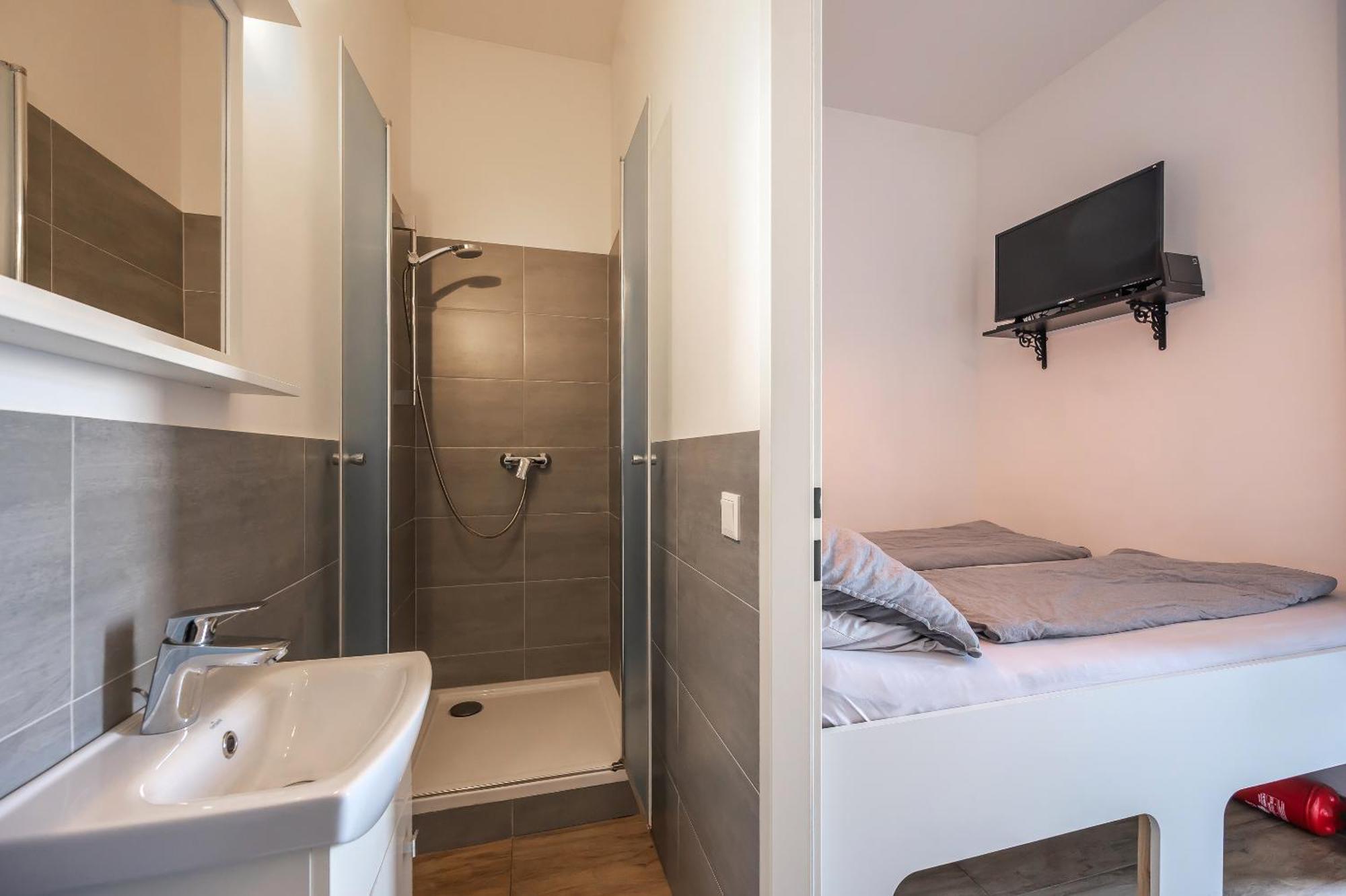 City Center Lofts ウィーン 部屋 写真