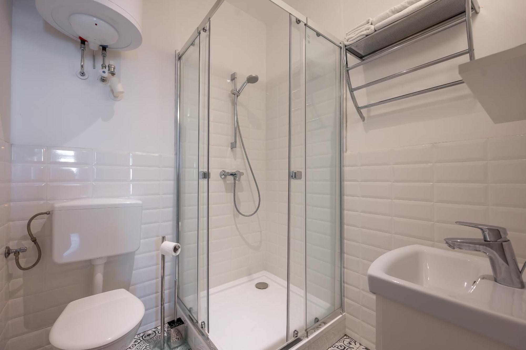 City Center Lofts ウィーン 部屋 写真