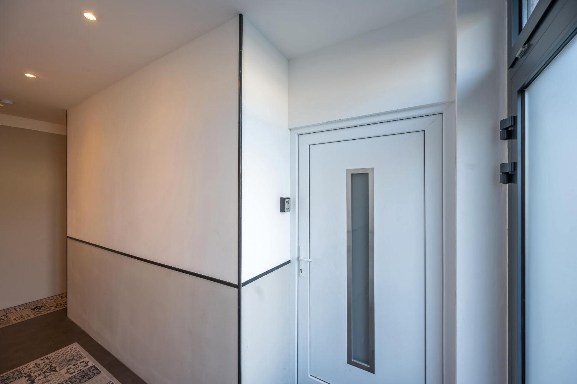 City Center Lofts ウィーン 部屋 写真