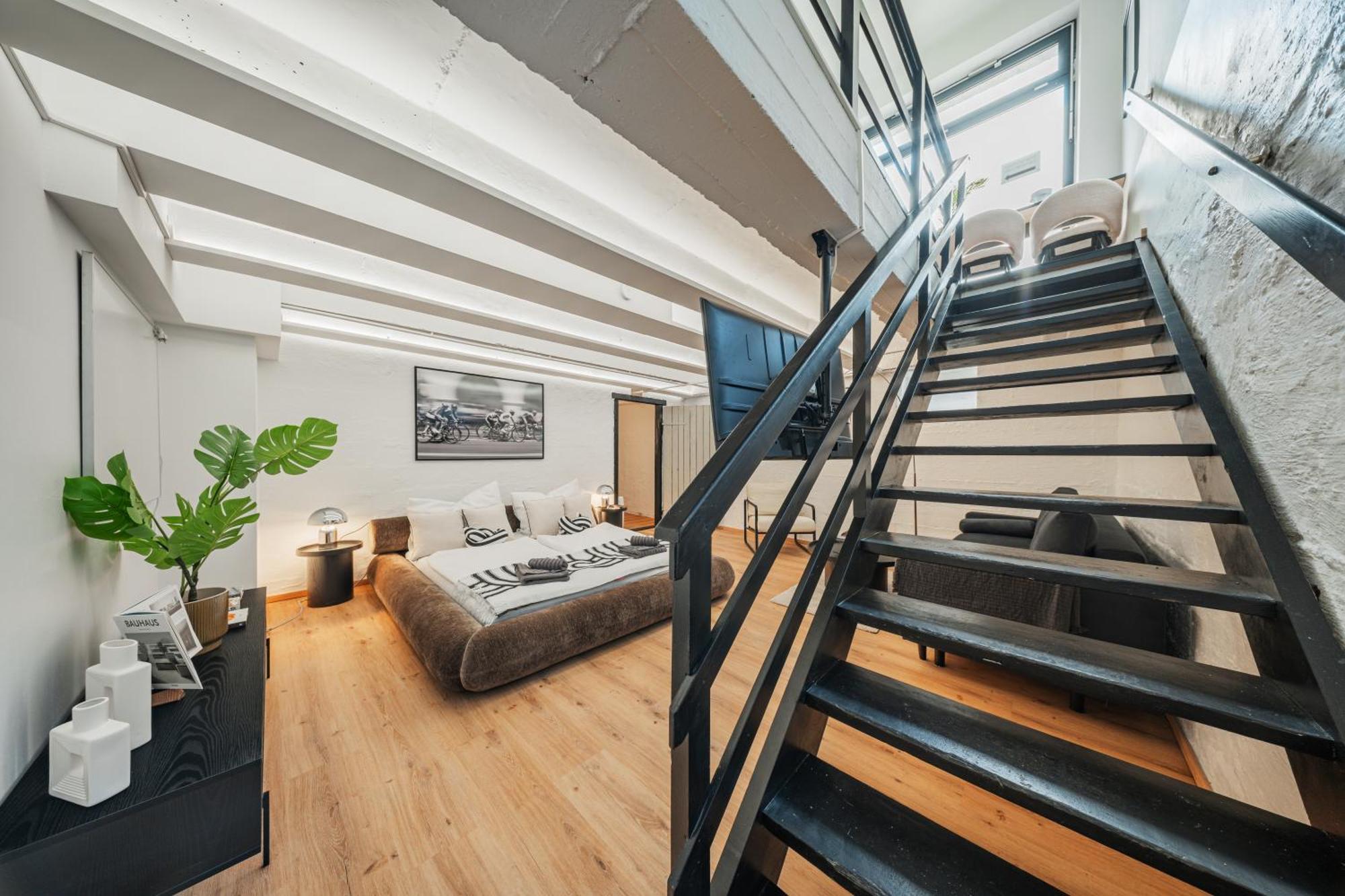City Center Lofts ウィーン エクステリア 写真