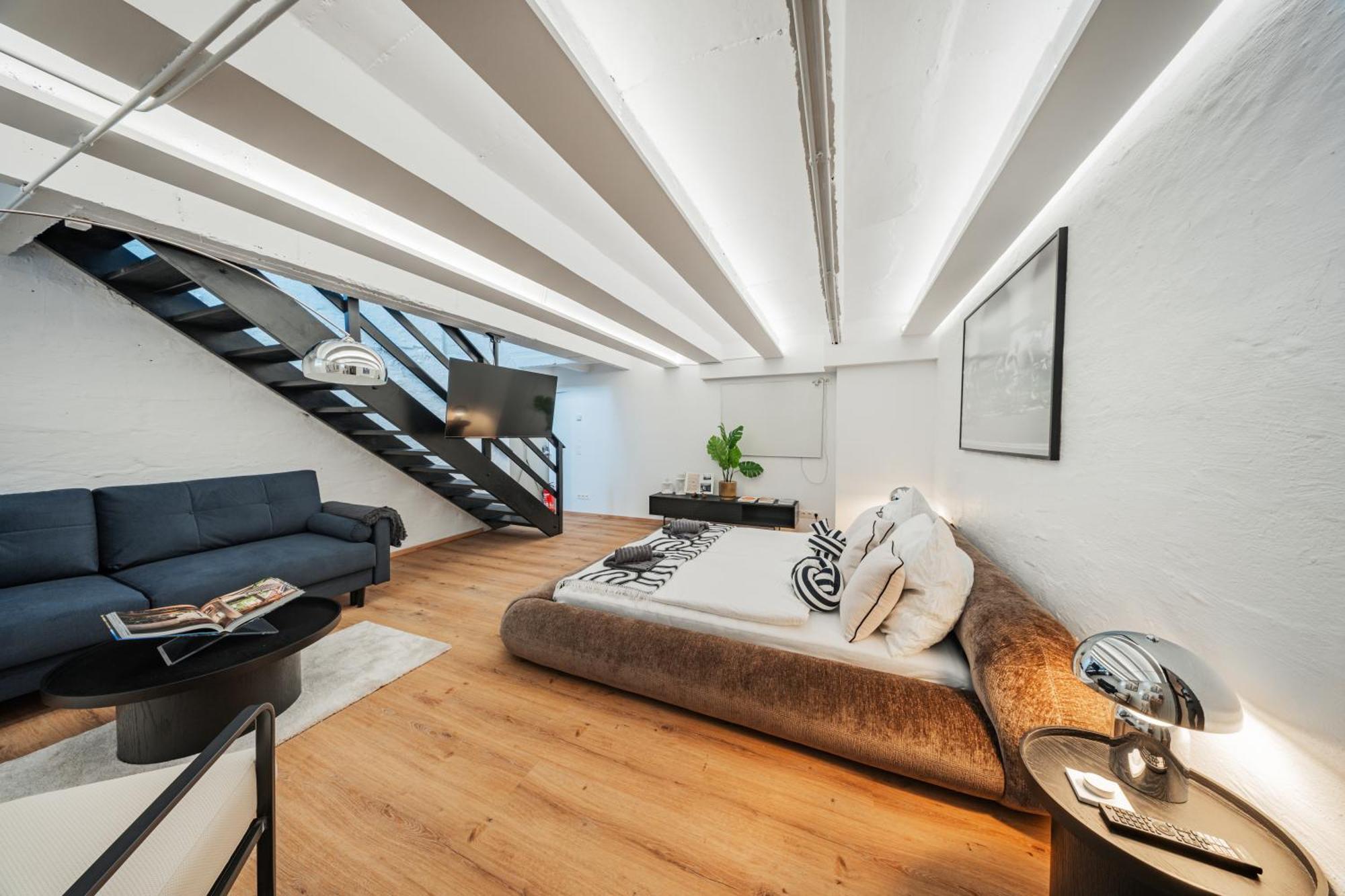City Center Lofts ウィーン エクステリア 写真