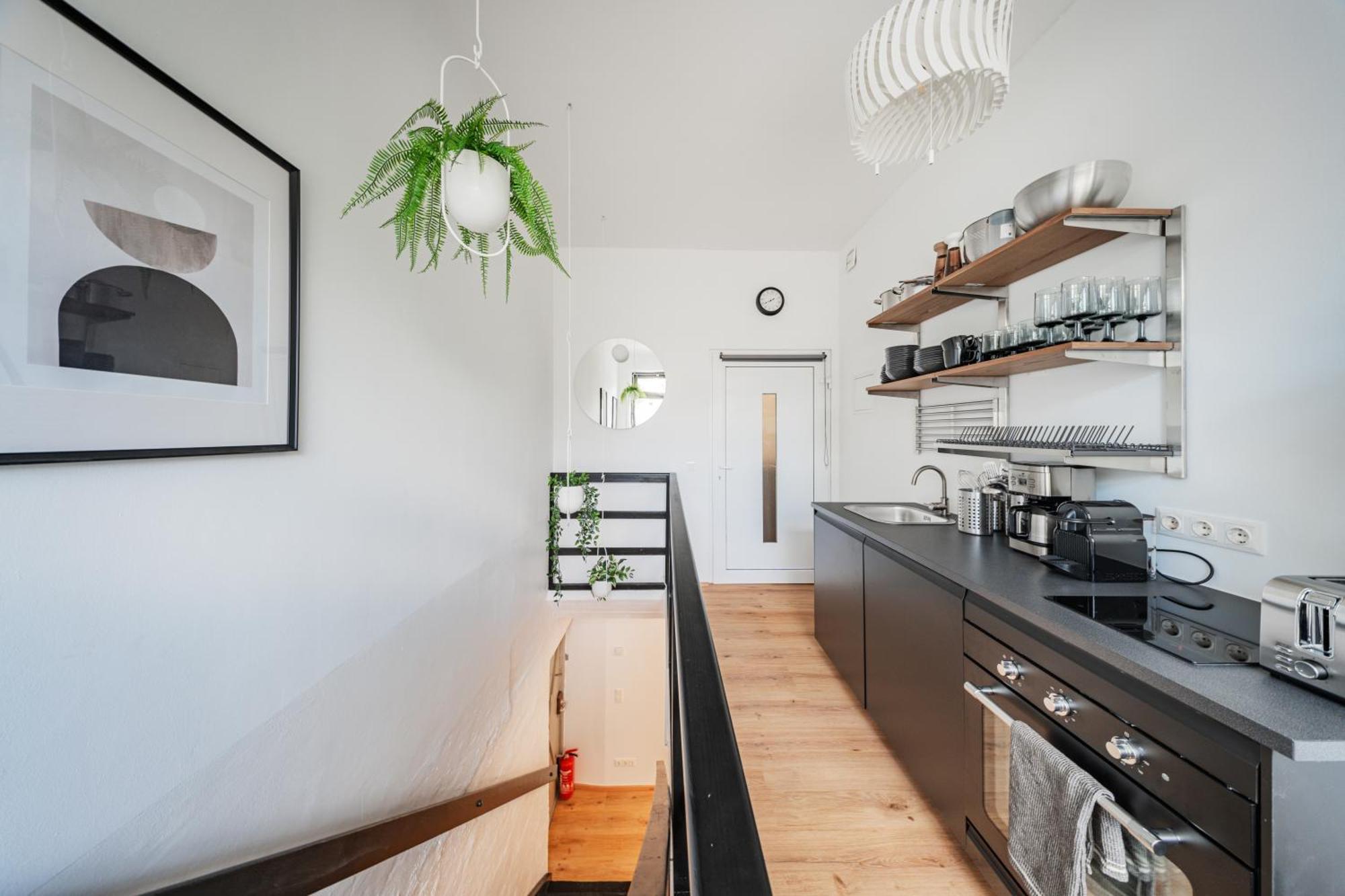 City Center Lofts ウィーン エクステリア 写真