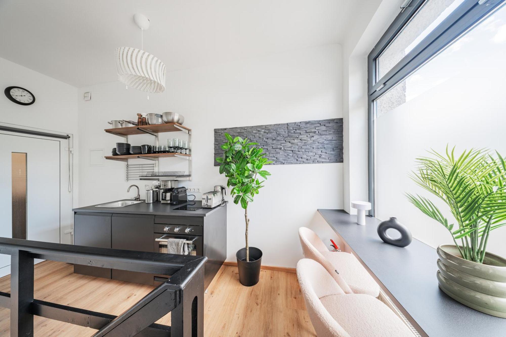 City Center Lofts ウィーン エクステリア 写真